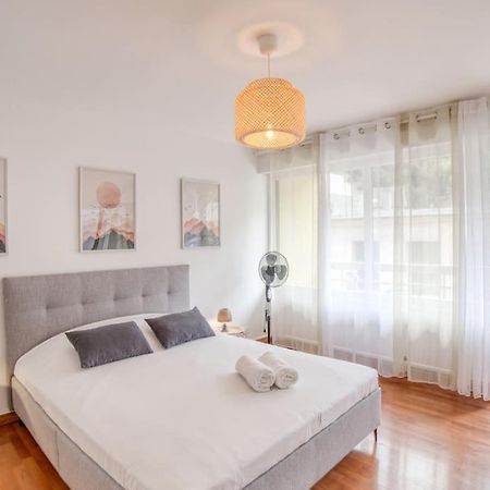 Appartement Pastel Cluses Extérieur photo