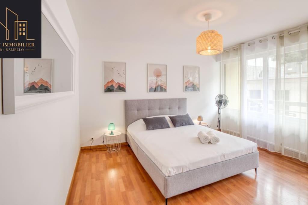 Appartement Pastel Cluses Extérieur photo
