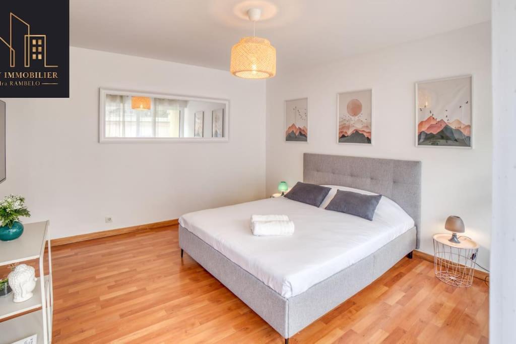 Appartement Pastel Cluses Extérieur photo