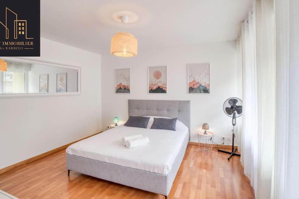 Appartement Pastel Cluses Extérieur photo